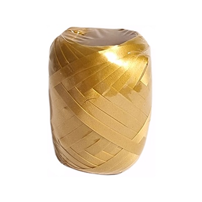 Presentsnöre 5 mm x 20 m Guld, 7500G