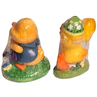 Påskljus Kycklingar 2-Pack, 7332598080847
