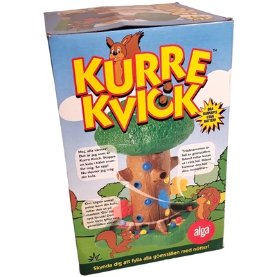 Alga Kurre Kvick, 38009-688