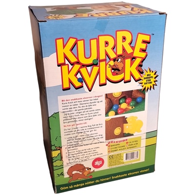 Alga Kurre Kvick, 38009-688
