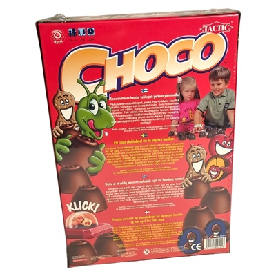 Tactic Choco, 00401