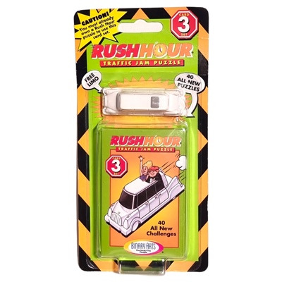 Binary Arts Rush Hour - Expansion Pack Nr 3, #5020