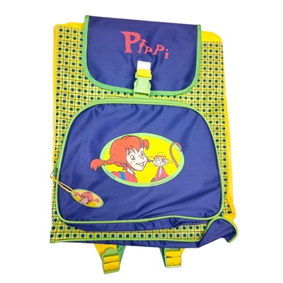 Ryggsäck Stor Pippi Långstrump, 769000EC