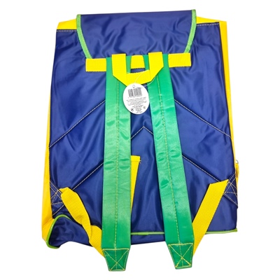 Ryggsäck Stor Pippi Långstrump, 769000EC