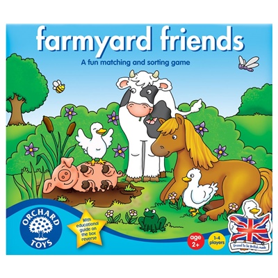 Orchard Toys Farmyard Friends, 039OR