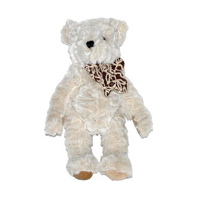 Micki Mjukisnalle med Rosett 33 cm, 049758