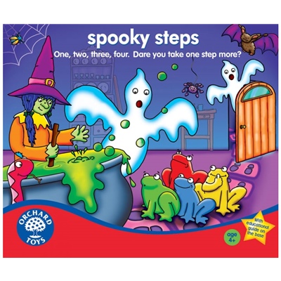Orchard Toys Spooky Steps, 064OT