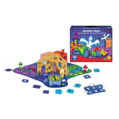 Orchard Toys Spooky Steps, 064OT