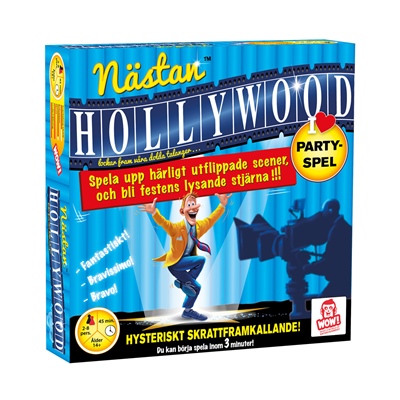 WOW Nästan Hollywood, 1002