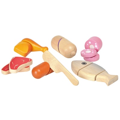 PlanToys Meat Set, 3457