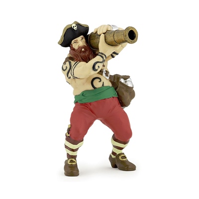 Papo Pirat med Kanon, 39439