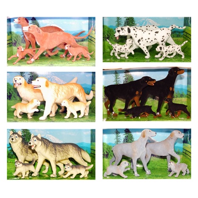 Champion Dog Hundfamilj, 4816-011