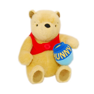 Nalle Puh med Honungsburk, 5013197650205