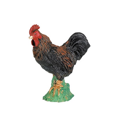 Papo Tupp Brun, 51019